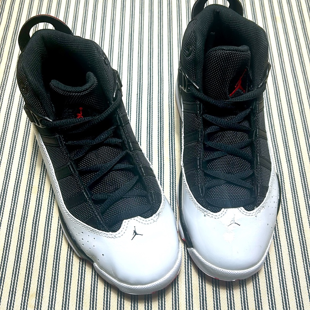 New Air Jordan sneakers